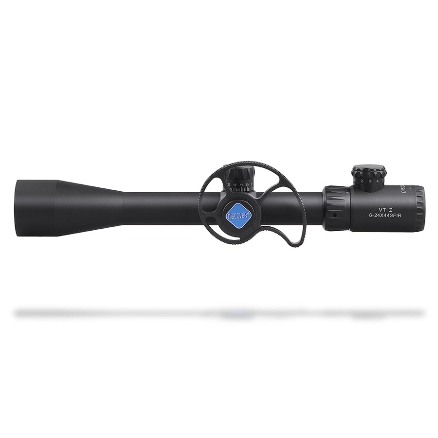 Discovery Optics VT-Z 6-24X44 SFIR Airgun Scope Online Price in Pakistan || Crossfire.Pk - Crossfire.Pk