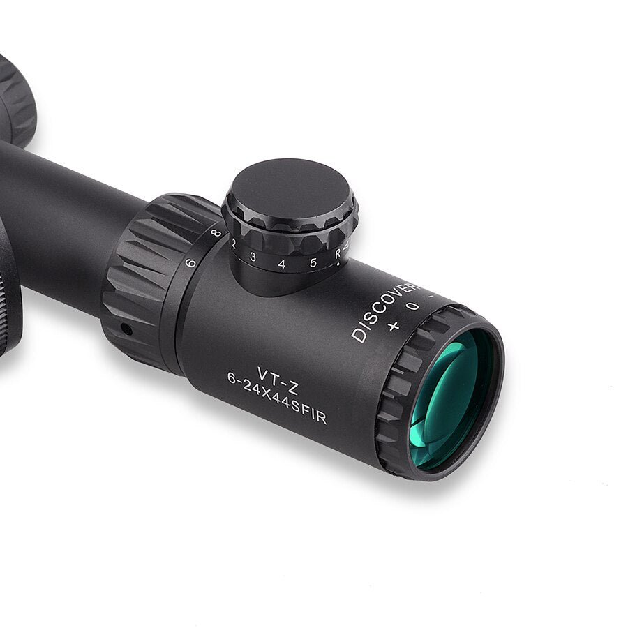 Discovery Optics VT-Z 6-24X44 SFIR Airgun Scope Online Price in Pakistan || Crossfire.Pk - Crossfire.Pk