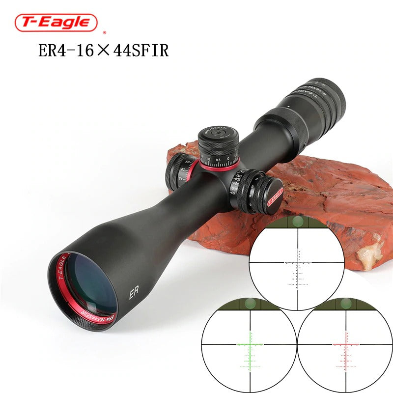 T-Eagle ER 4-16X44 SFIR || T-Eagle Scopes Online price in Pakistan - Crossfire - Crossfire.Pk