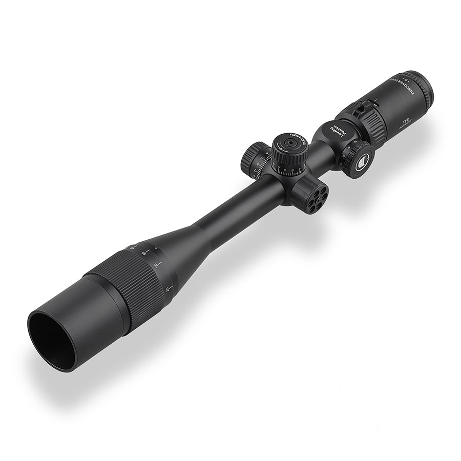 Discovery Optics Scope VT-R 6-24X42 AOAC PCP Airgun Scope in Pakistan || Crossfire.Pk - Crossfire.Pk