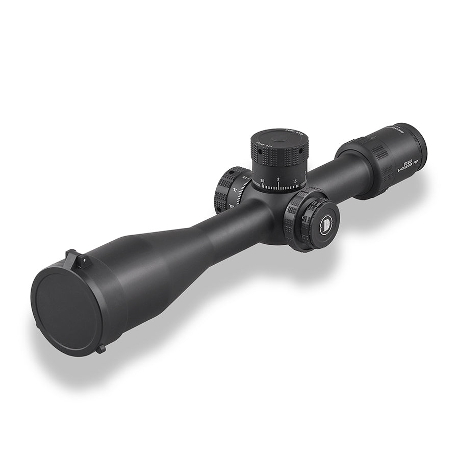 Discovery Optics ED ELR 5-40X56 SFIR FFP Scope 2023 model || Crossfire.Pk - Crossfire.Pk