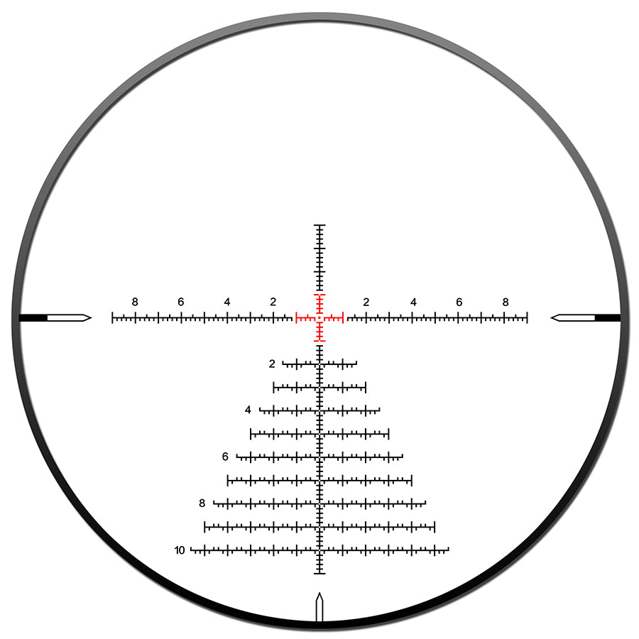 Discovery Optics ED ELR 5-40X56 SFIR FFP Scope 2023 model || Crossfire.Pk - Crossfire.Pk