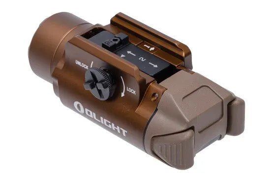 PL-3R Valkyrie 1500 Lumen Rechargeable Tactical FlashLight Online Price in Pakistan - Crossfire.Pk