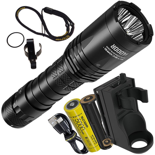 NITECORE i4000R Flashlight Online Price in Pakistan - Crossfire - Crossfire.Pk