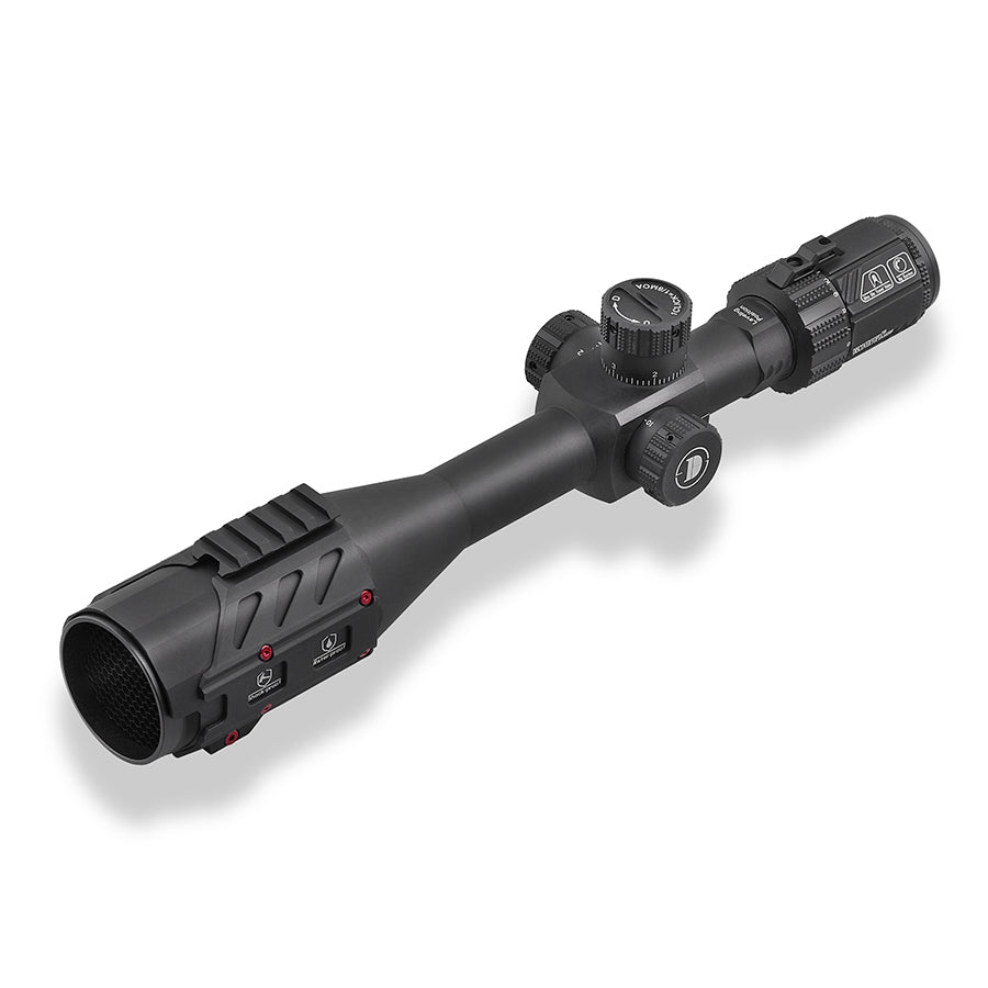 New Model of Discovery Optics HS 6-24X50 Scope SF FFP 2022 || Discovery Scopes in Pakistan - Crossfire.Pk