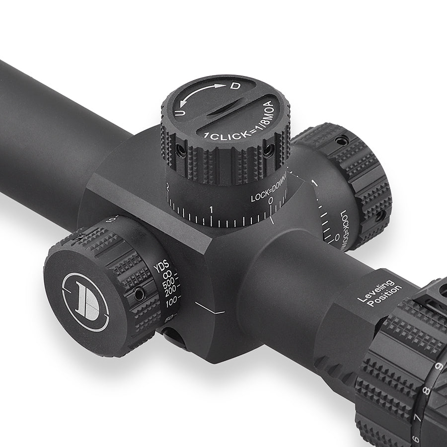 New Model of Discovery Optics HS 6-24X50 Scope SF FFP 2022 || Discovery Scopes in Pakistan - Crossfire.Pk