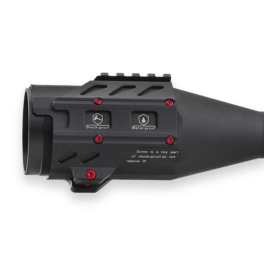 New Model of Discovery Optics HS 6-24X50 Scope SF FFP 2022 || Discovery Scopes in Pakistan - Crossfire.Pk