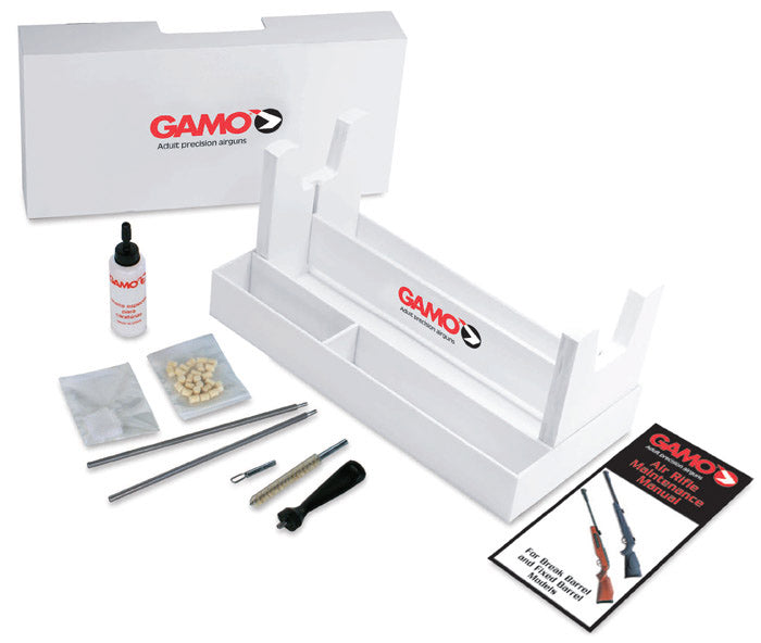 Maintenance and Cleaning Kit for Gamo Airguns || Airgun Cleaning Kit Online price in Pakistan - Crossfire.Pk