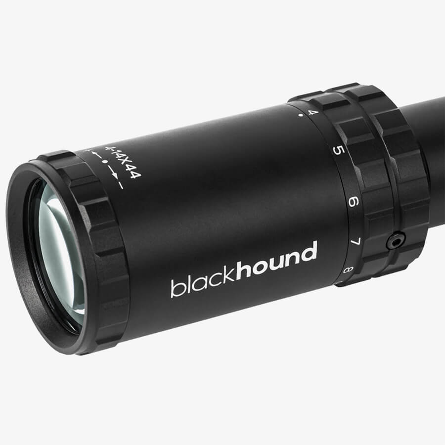 Riflescope BlackHound GENESIS 4-14X44 MOA FFP Price in Pakistan