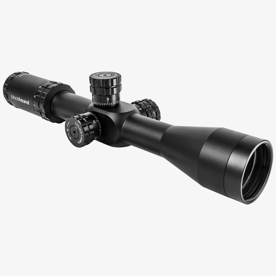 Riflescope BlackHound GENESIS 4-14X44 MOA FFP Price in Pakistan