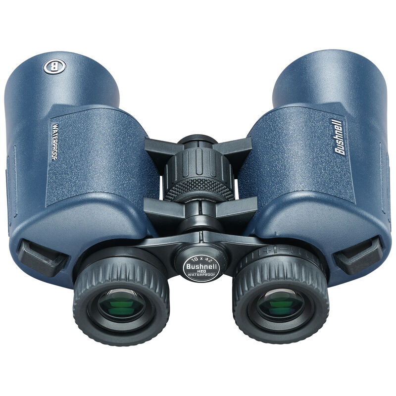 WATERPROOF PORRO BINOCULARS BUSHNELL H2O 12X42 || Binoculars price in Pakistan - Crossfire.Pk