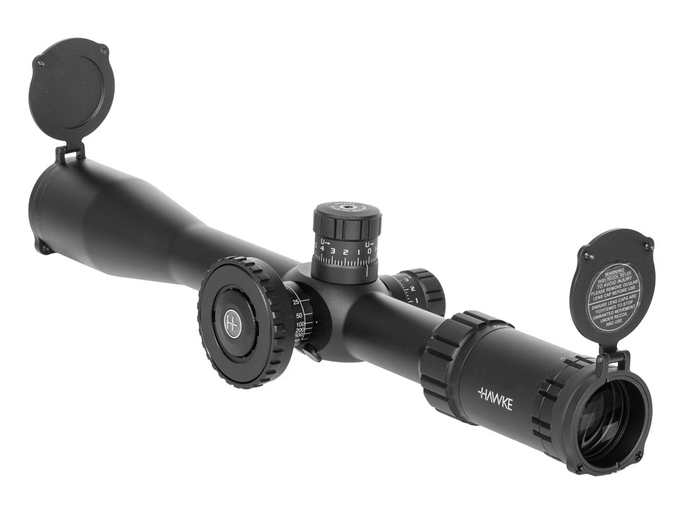 Hawke Scope Sidewinder TAC 6.5-20x42 SF rifle Scope online Price in Pakistan - Crossfire.Pk