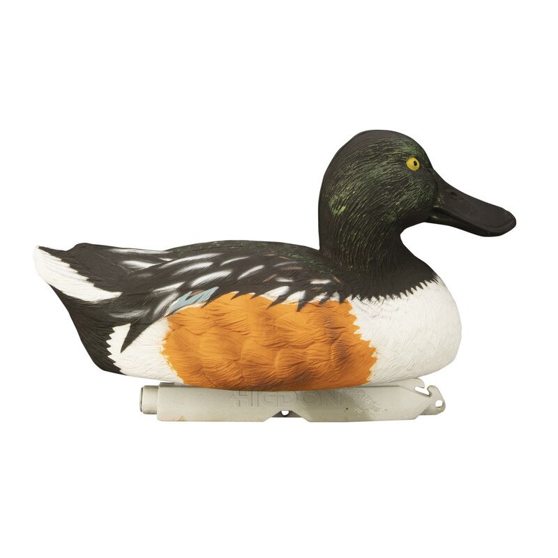 Six pieces of Higdon foam-filled shoeveler Duck decoys price in Pakistan - Crossfire - Crossfire.Pk