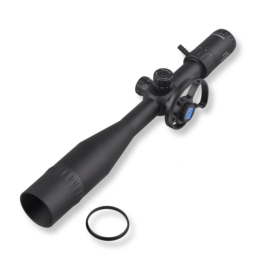 Discovery Optics Scope VT-Z 6-24X50 SF FFP Airgun Scope in Pakistan || Crossfire.Pk - Crossfire.Pk