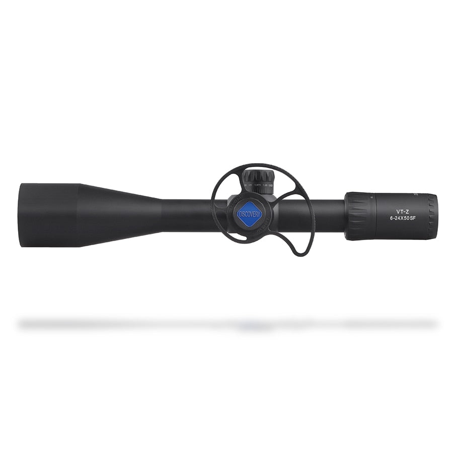 Discovery Optics Scope VT-Z 6-24X50 SF FFP Airgun Scope in Pakistan || Crossfire.Pk - Crossfire.Pk