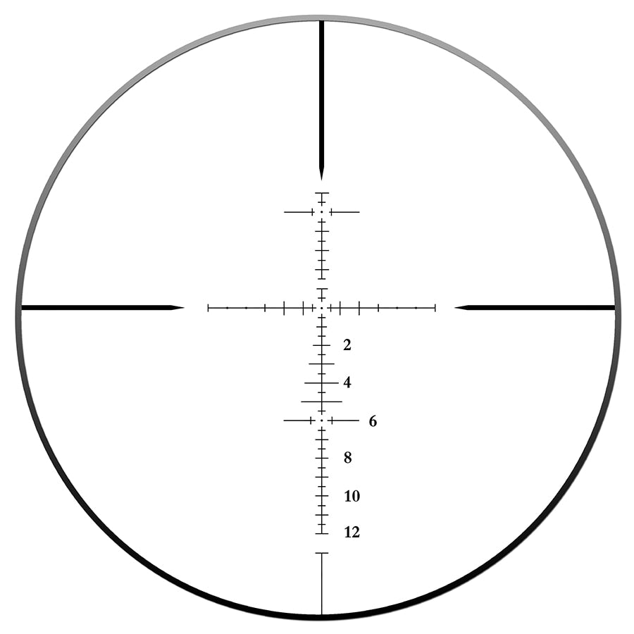 Discovery Optics Scope VT-Z 6-24X50 SF FFP Airgun Scope in Pakistan || Crossfire.Pk - Crossfire.Pk