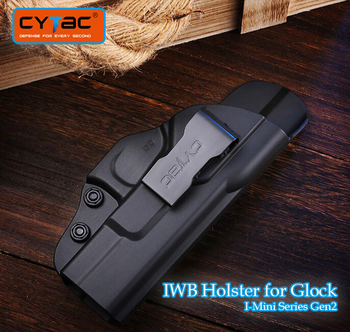 Glock I-Mini Series Gen2 Cytac IWB Holster Online Price in Pakistan - Crossfire.Pk