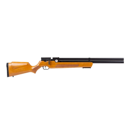 NOVA VISTA LEVITHAN PCP AIR RIFLE PS-R2 .25 CAL WOODEN || Nova Vista PCP AirRifle in Pakistan - Crossfire.Pk