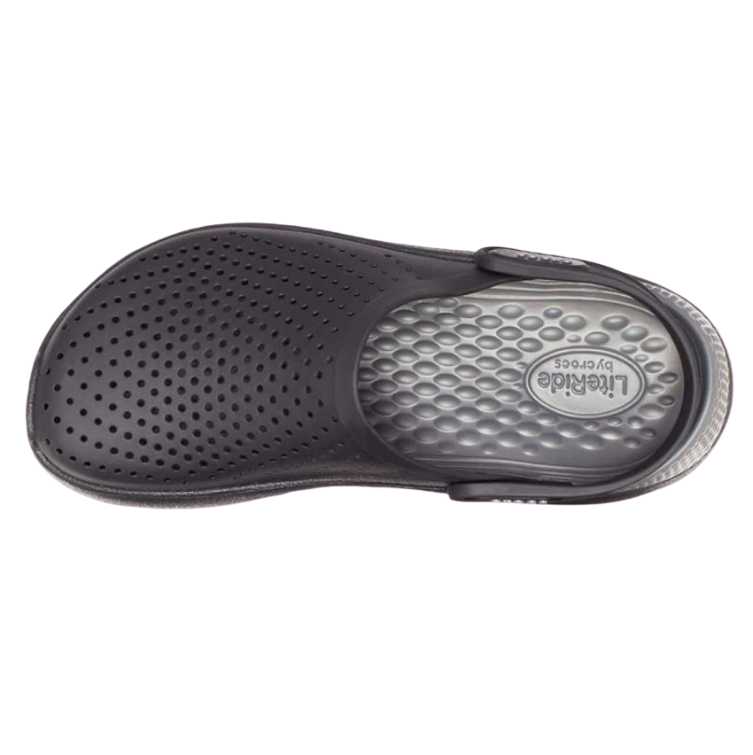 Black CROCS LITERIDE CLOGS || Crocs Literide Price in Pakistan - Crossfire - Crossfire.Pk