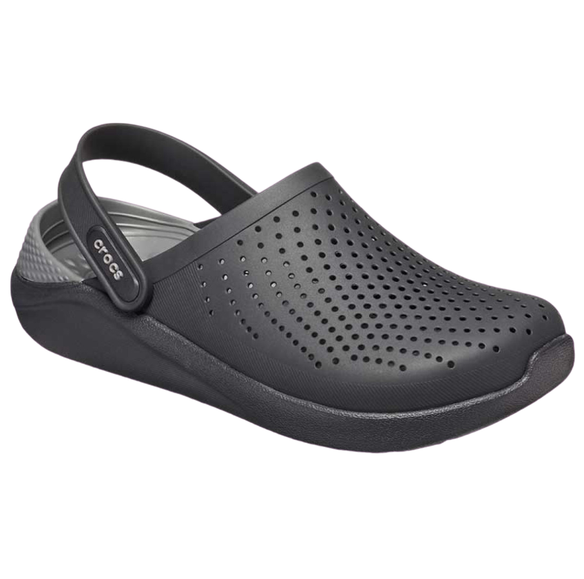 Black CROCS LITERIDE CLOGS || Crocs Literide Price in Pakistan - Crossfire - Crossfire.Pk