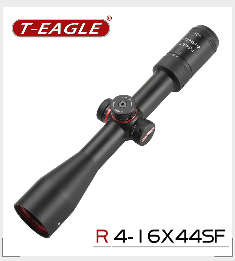 T-EAGLE R 4-16x44 SF Scope || Riflescopes Online price in Pakistan - Crossfire - Crossfire.Pk