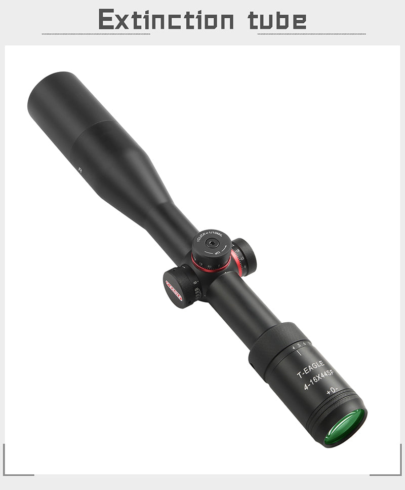 T-EAGLE R 4-16x44 SF Scope || Riflescopes Online price in Pakistan - Crossfire - Crossfire.Pk