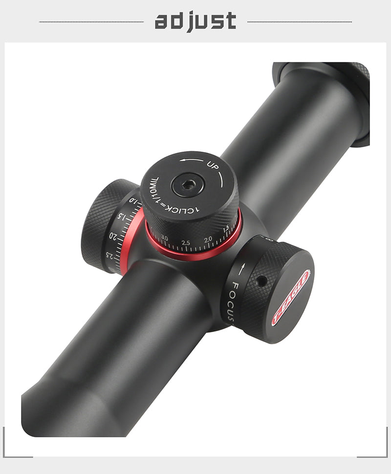 T-EAGLE R 4-16x44 SF Scope || Riflescopes Online price in Pakistan - Crossfire - Crossfire.Pk