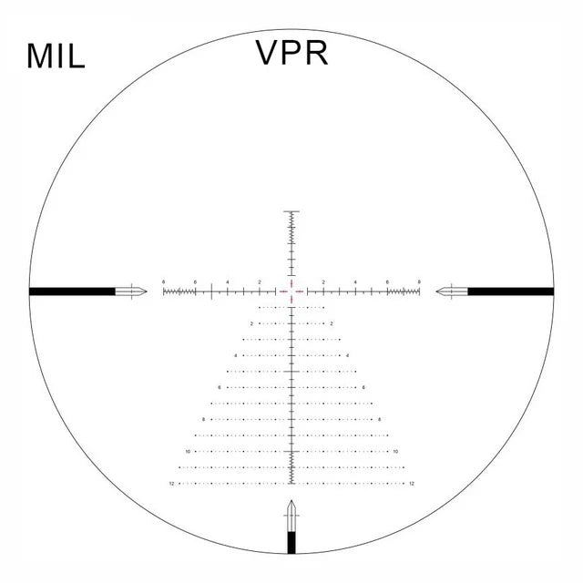 Arken Optics EPL4 6-24X50 FFP Illuminated Reticle with Zero Stop 30mm Tube || Arken optics in pakistan - Crossfire - Crossfire.Pk