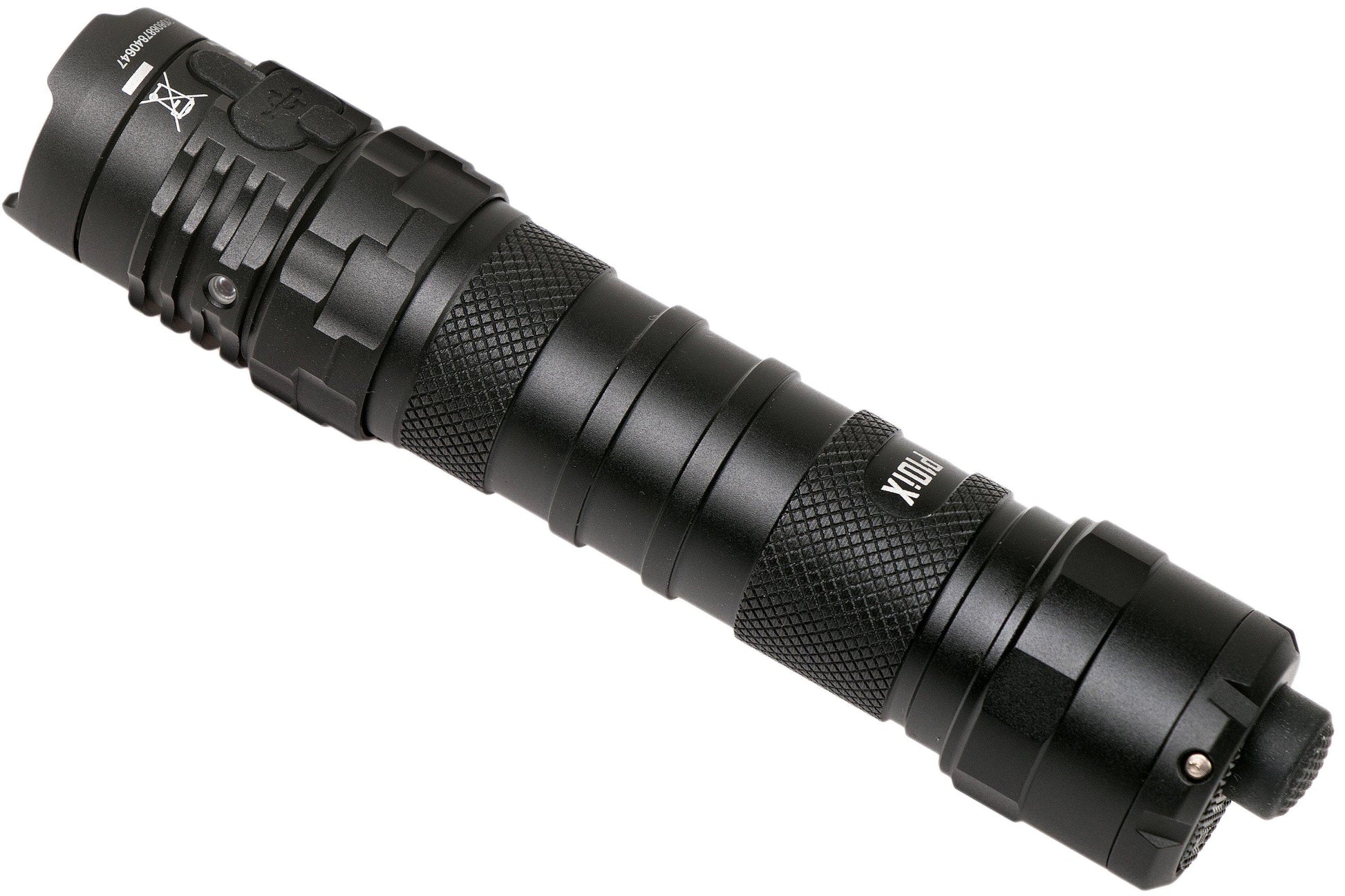 NITECORE P10iX 4000 Lumens || Nitecore Flashlight Price in Pakistan - Crossfire.Pk