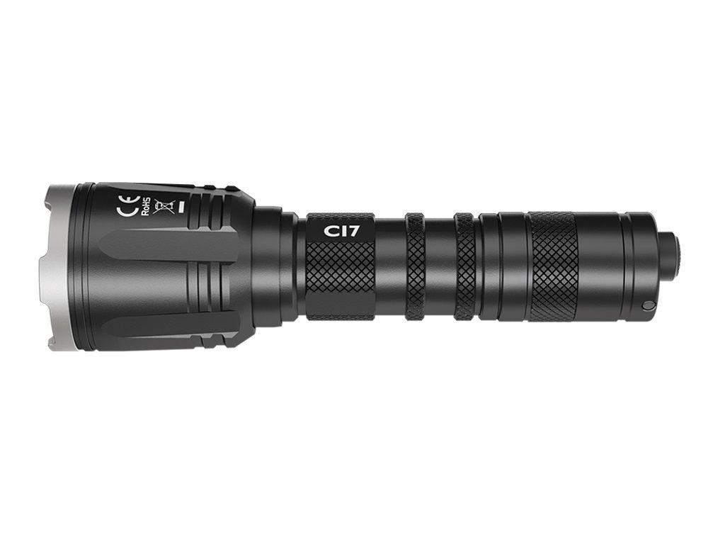 NITECORE CI7 10-IR LEDs 18650 Dual Output Tactical Infrared Flashlight For Hunting Price in Pakistan - Crossfire.Pk