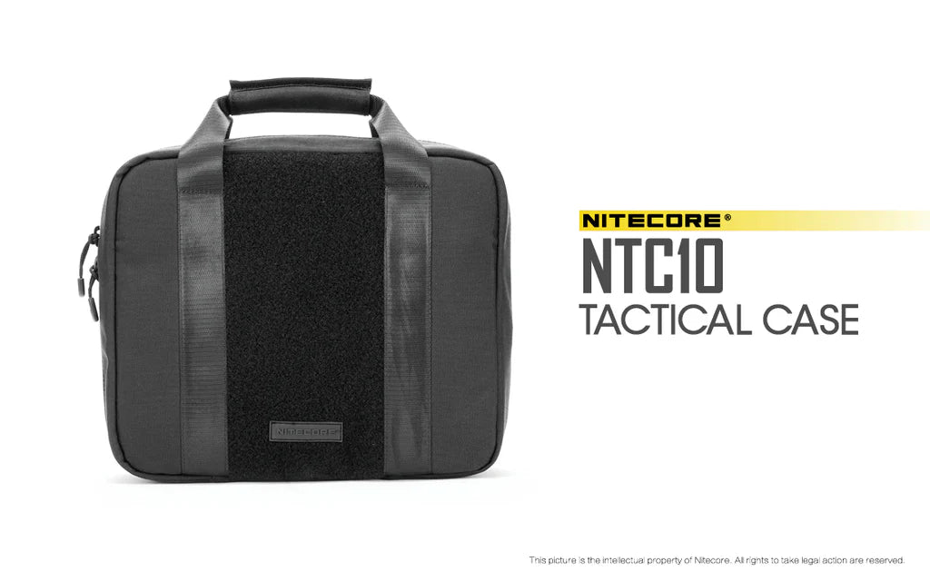 NITECORE NTC10 Gear Storage 1050D Nylon Online Price in Pakistan - Crossfire.Pk