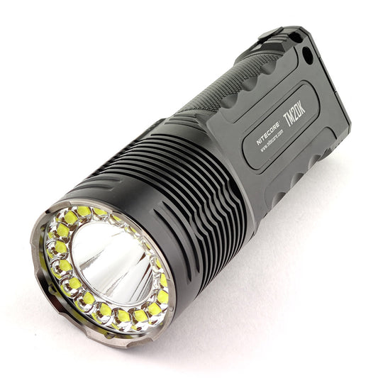 Nitecore TM20K 20000 Lumen Long Range Torch light Price in Pakistan - Crossfire.Pk