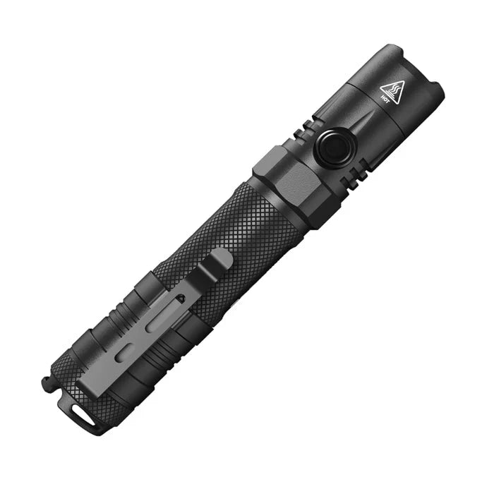 USB-C Rechargeable Nitecore MH10 v2 1200 Lumen Flashlight in Pakistan - Crossfire.Pk