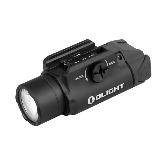 PL-3R Valkyrie 1500 Lumen Rechargeable Tactical FlashLight Online Price in Pakistan - Crossfire.Pk