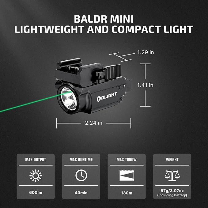 Olight Baldr Mini Online Price in Pakistan on Crossfire