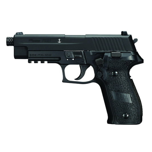 Sig Sauer P226 Air Pistol .177 Caliber 12G 16 Round || CO2 Airsoft Pistol Price in Pakistan - Crossfire.Pk