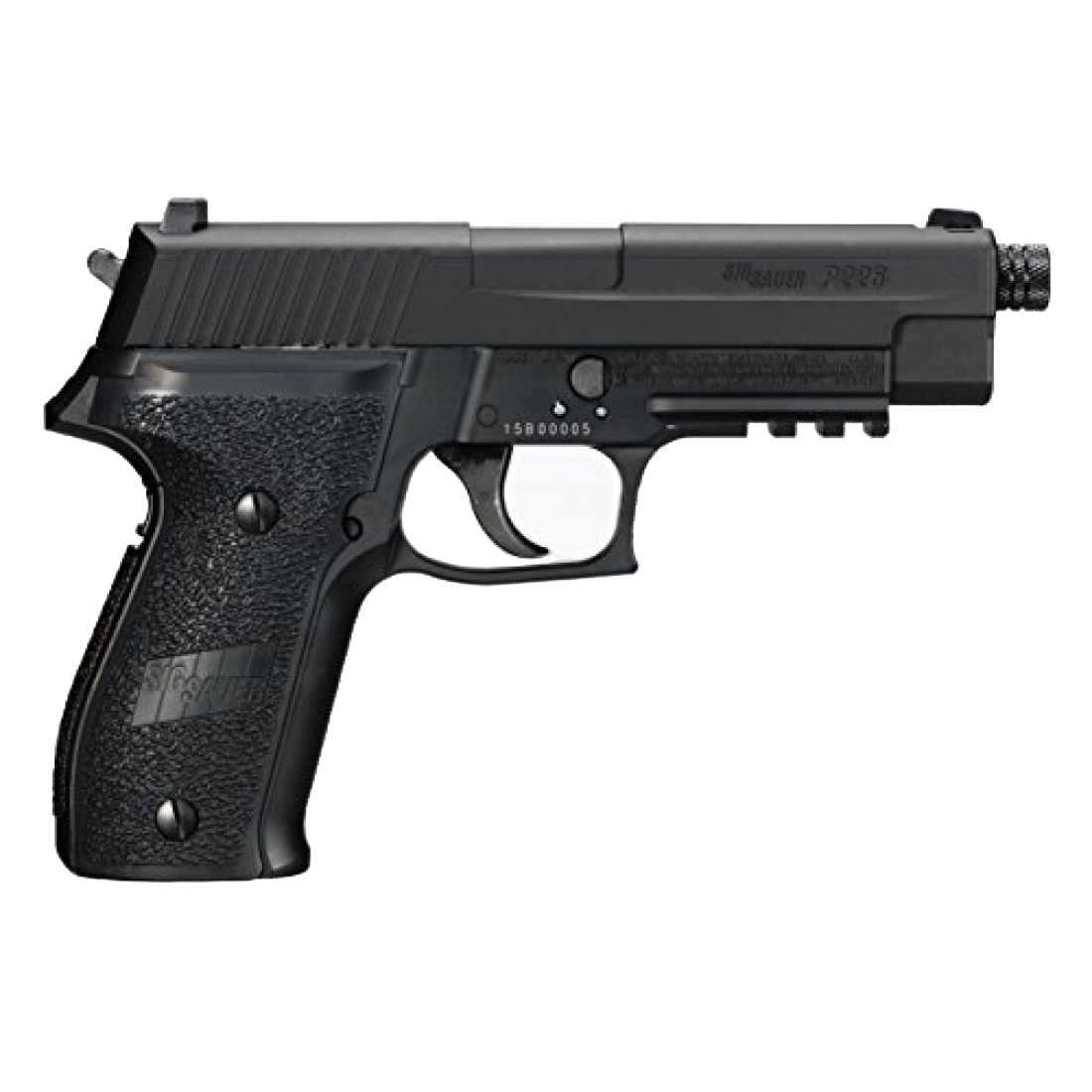 Sig Sauer P226 Air Pistol .177 Caliber 12G 16 Round || CO2 Airsoft Pistol Price in Pakistan - Crossfire.Pk