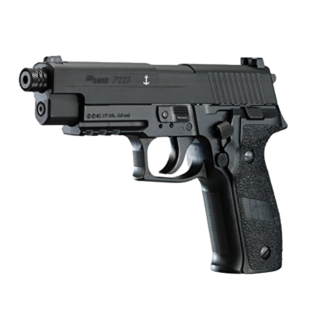 Sig Sauer P226 Air Pistol .177 Caliber 12G 16 Round || CO2 Airsoft Pistol Price in Pakistan - Crossfire.Pk