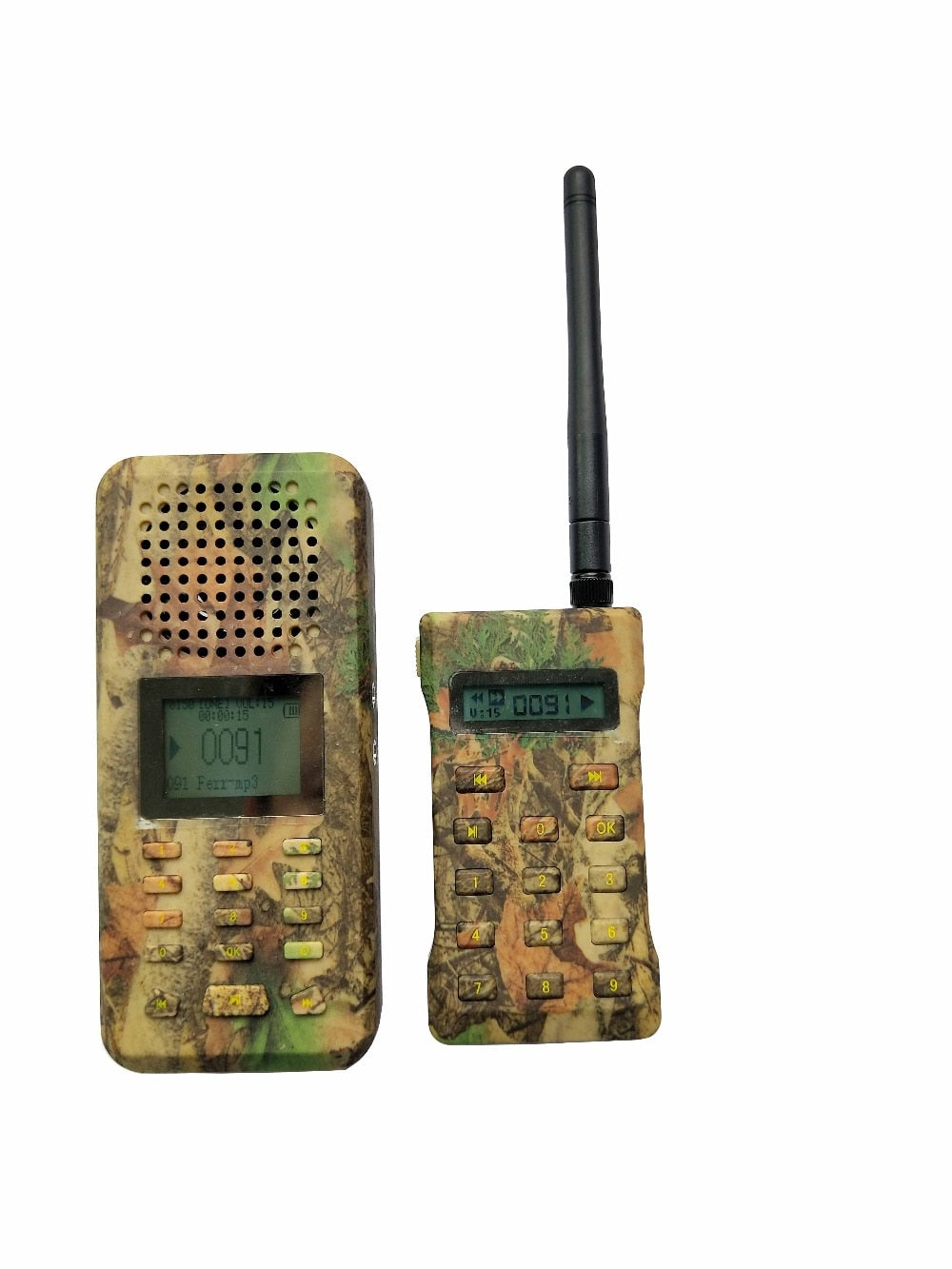 Remote Control Camouflage Hunting Bird Caller || Electronic Bird Calling in Pakistan - Crossfire.Pk