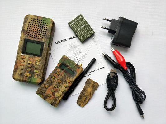 Remote Control Camouflage Hunting Bird Caller || Electronic Bird Calling in Pakistan - Crossfire.Pk