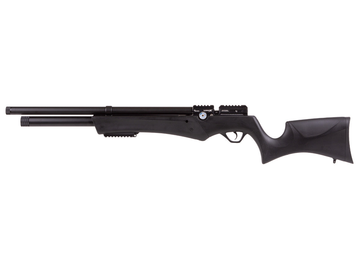 Tube PCP Classic Synthetic Stock .22 Caliber Air Venturi Avenge-X1-AS || Nova Vista PCP Air Rifle in Pakistan - Crossfire.Pk