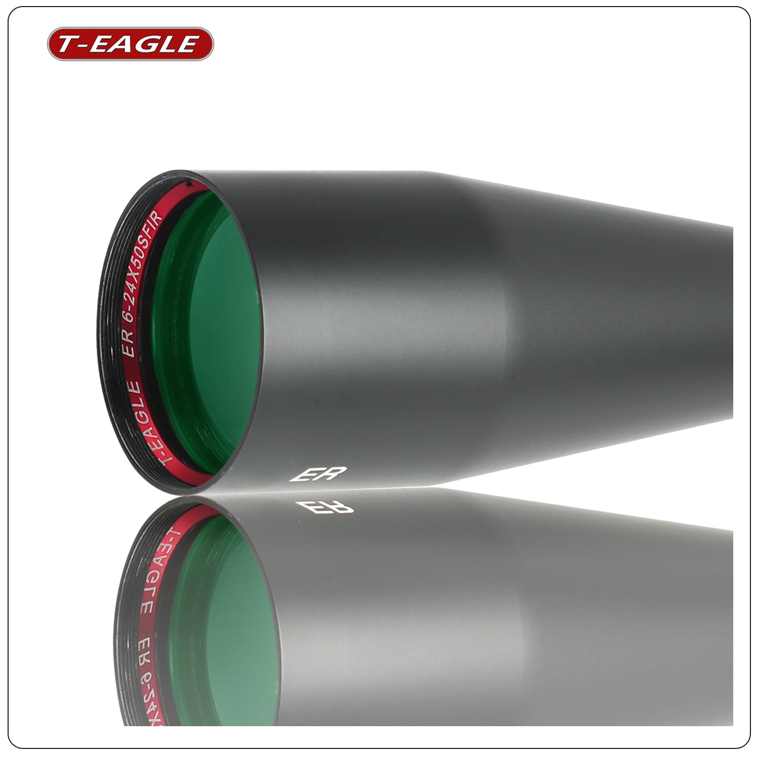 T-Eagle ER 6-24x50 SFIR || T-Eagle Riflescope online price in Pakistan - Crossfire.Pk