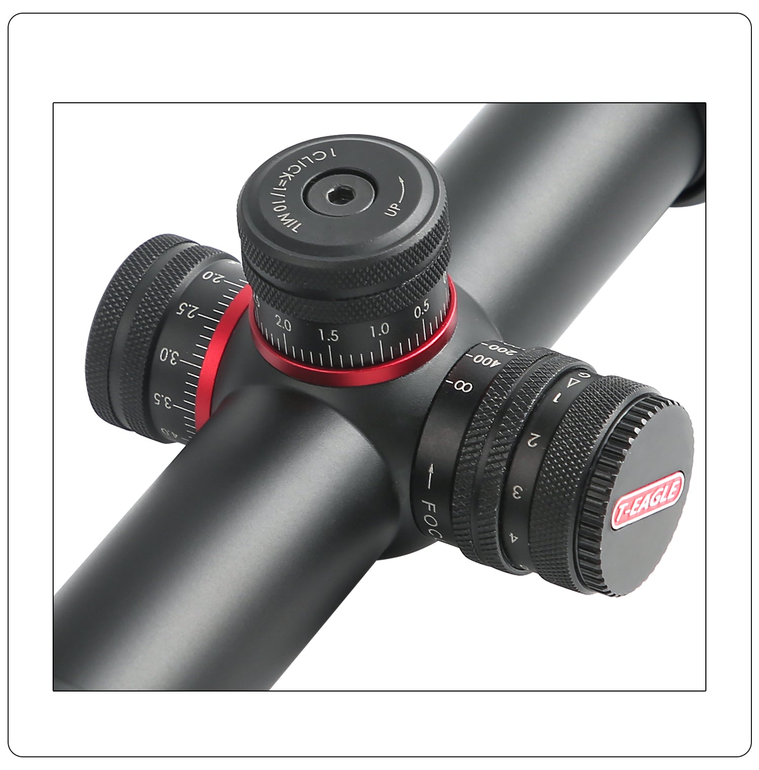 T-Eagle ER 6-24x50 SFIR || T-Eagle Riflescope online price in Pakistan - Crossfire.Pk