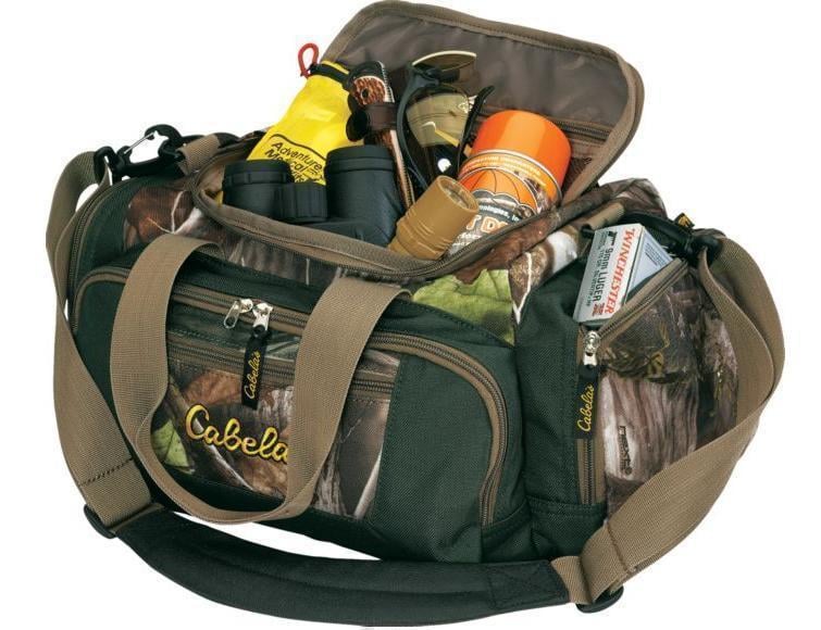 Cabela's Catch All Gear Bagpack For Hunting & Camping Online Price in Pakistan - Crossfire.Pk