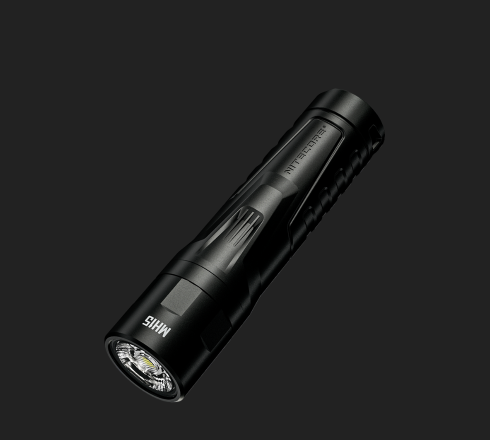 Nitecore MH15 USB-C Rechargeable Flashlight Online Price in Pakistan - Crossfire.Pk