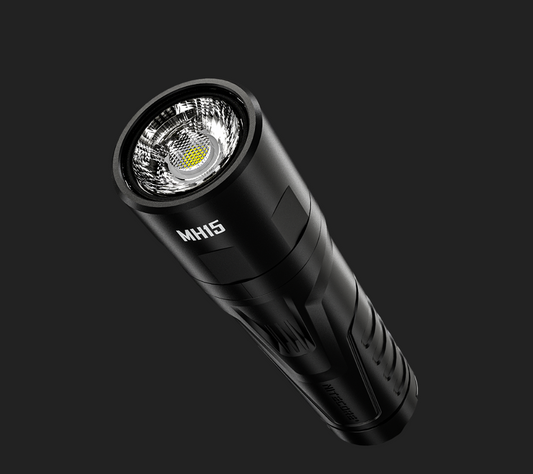 Nitecore MH15 USB-C Rechargeable Flashlight Online Price in Pakistan - Crossfire.Pk