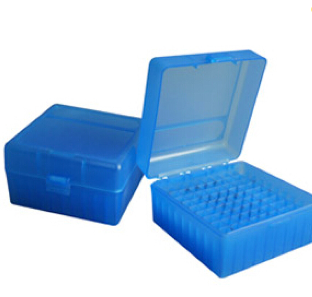 Tsunami Plastic Rifle Ammo Boxes TB-907 Fit for .204, .222, .223 || Ammo Box Online in Pakistan - Crossfire.Pk