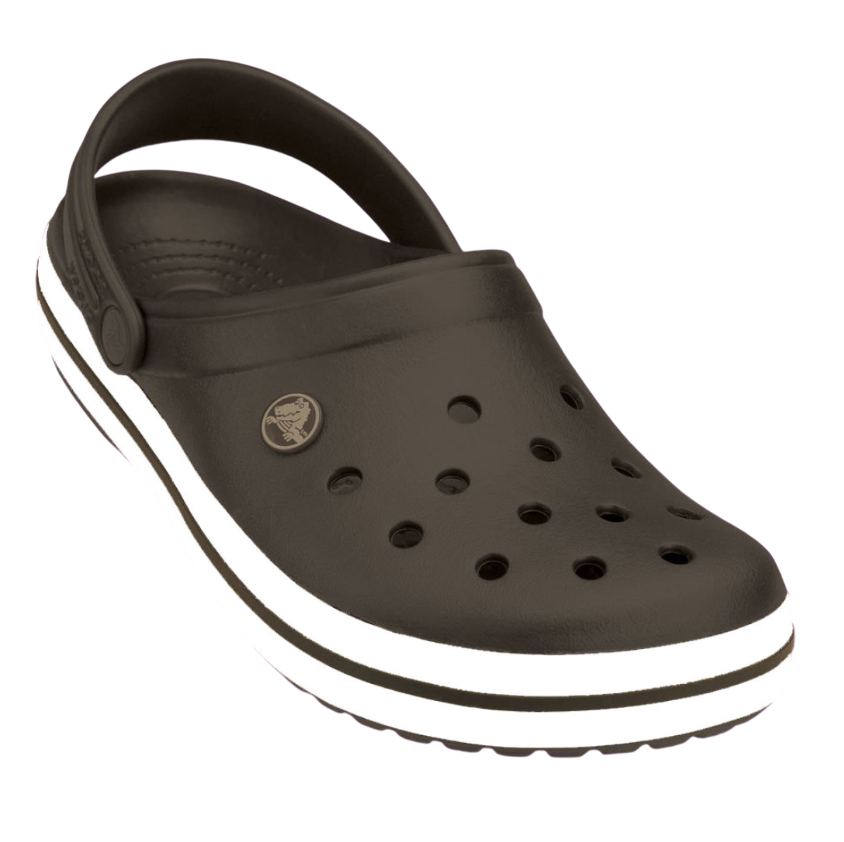 UNISEX CROCS SHOES COFFEE COLOR CLOGS || Crocs in Pakistan - Crossfire.Pk