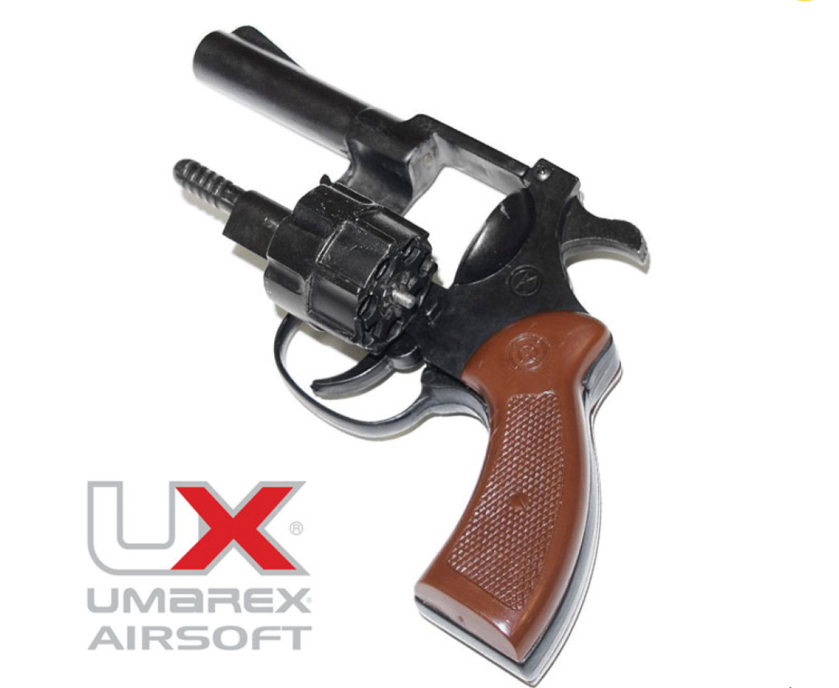 Umarex Flare Revolver 6mm Mod .314 || Flare Revolver Online Price in Pakistan - Crossfire.Pk