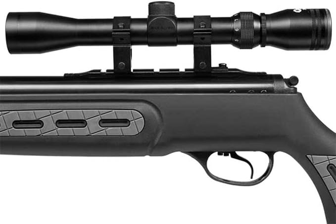 HATSAN Sniper 125 Airgun .22 Cal. - Crossfire.Pk